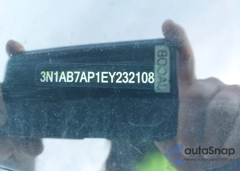 2014 Nissan Sentra Sl from USA, damaged, VIN 3N1AB7APXEY300602